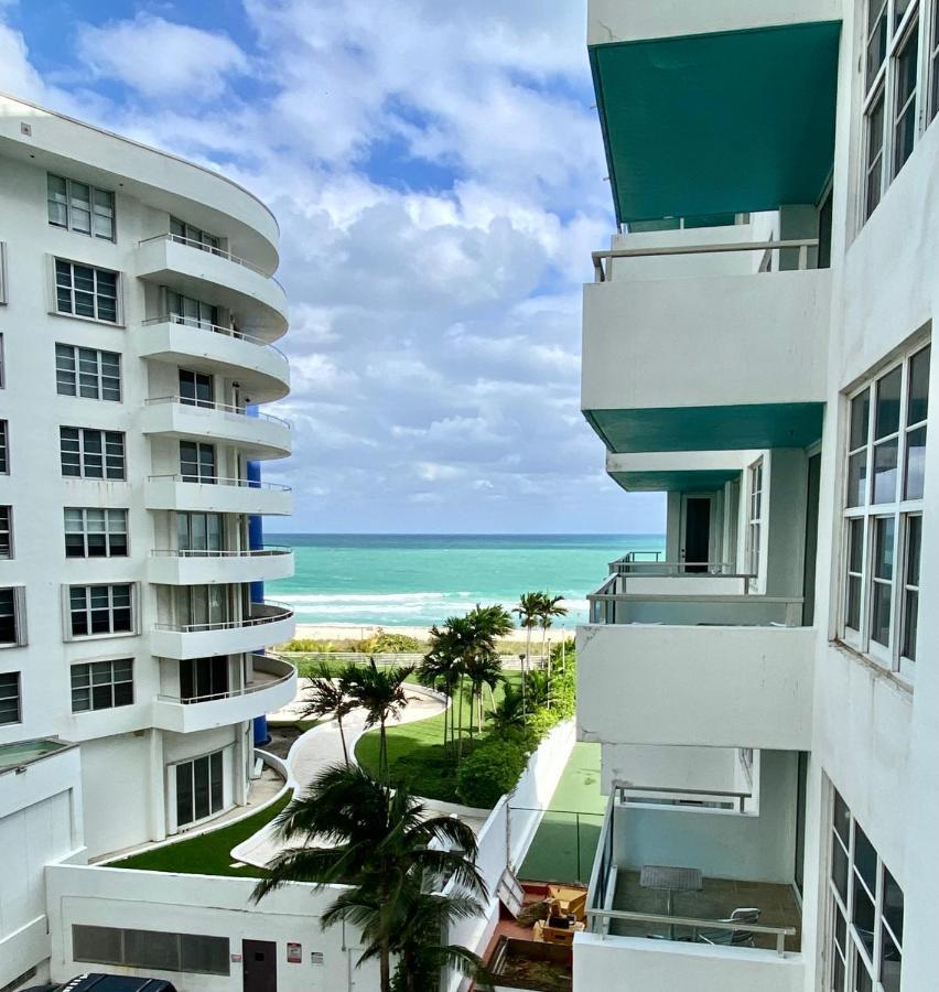 Seacoast By Miami Ambassadors Aparthotel Miami Beach Exterior photo